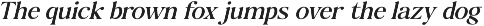 The Milano's Editorial | 30 Font preview