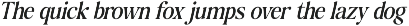 The Milano's Editorial | 30 Font preview