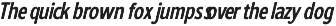 Iron Crates - A Sans Font Collection preview