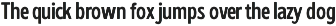 Iron Crates - A Sans Font Collection preview