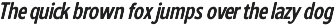 Iron Crates - A Sans Font Collection preview