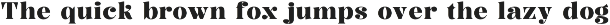 Luminous Luxury Serif Font preview