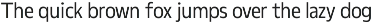 Profa; 48 Sans Serif Fonts preview