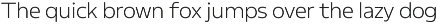 Profa; 48 Sans Serif Fonts preview