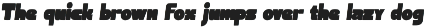 Rose Titan Bold Display Font preview