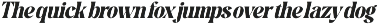 Bingers Bold Serif Display preview