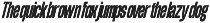 Beqarins Sans Serif Tall preview