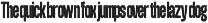 Beqarins Sans Serif Tall preview
