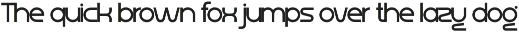 Begob - Minimal Sans Font preview