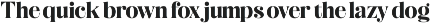 Fogira Khuils Groovy Serif Font preview