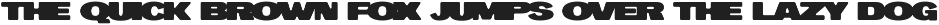 Wild Trave Nostalgic Bold Sans preview