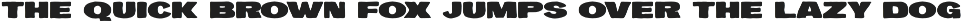 Wild Trave Nostalgic Bold Sans preview