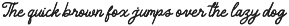 Litane - Handwritten Font Duo preview