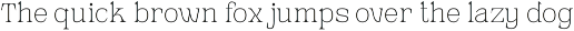 Novarick font preview