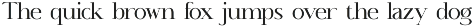 Mosva - Luxury Serif Font font preview