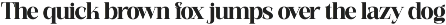Ornelia Elegant Serif preview