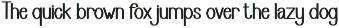 Simple Alphabet preview