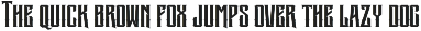 Velmorie - Vintage Metal Font preview