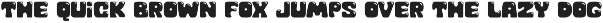 Retro Display Font-Tropical Soda preview