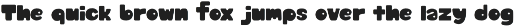 Retro Display Font - Pudding Soda preview