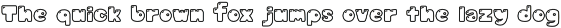 Retro Display Font - Pudding Soda preview