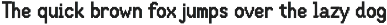 Kidbit - A pixelplay type preview