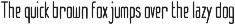 Runreti Stylish Condensed Typeface preview