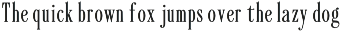 Marivonne Serif Trio preview