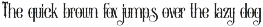 Amber Star preview