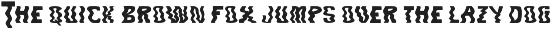 Foxy a Hand-lettered Modern Display font preview