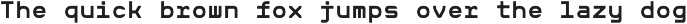 Monogold – Fibonacci Monospace preview