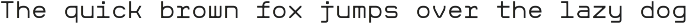 Monogold – Fibonacci Monospace preview