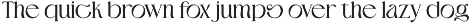 Desinore – Elegant Luxury Serif Font preview