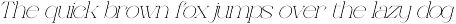 Neo Joel | Display Serif preview