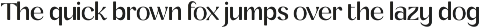 Rennora - Branding Sans Serif Font preview