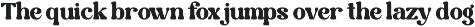 Retro Serif Font - Happy Sunday preview