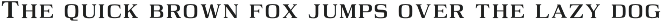Brickforge Square Serif Display Font preview