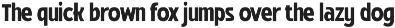 Hornet - Modern Art Deco Font preview