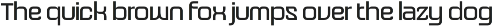 Cyruz - Branding Technology Font preview