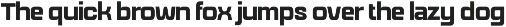 Crane - Unique Technology Logo Font preview