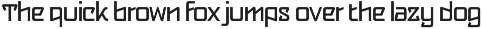 Nexgen - Modern Technology Logo Font preview