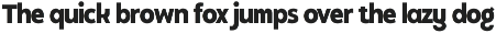 Rageny - Unique Modern Sans Font preview