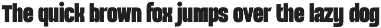 Hugeon - Modern Condensed Font preview