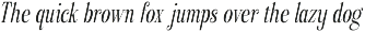 Retro Serif Font - Wondering Miracle preview
