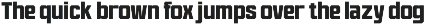 Stryvo Font Family – Esports Sans preview