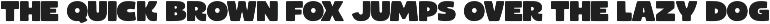 Montera - Food Font preview