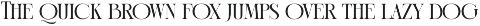Blonare Luxury High Contrast Serif preview