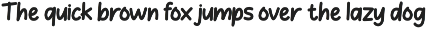 Reyskie - Unique Handwritten Font preview