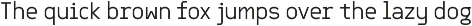 Sawith Mono - Monospaced Font Family preview