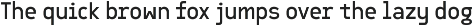 Sawith Mono - Monospaced Font Family preview